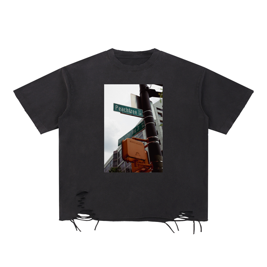 Peachtree:Roots (Distressed Tee)
