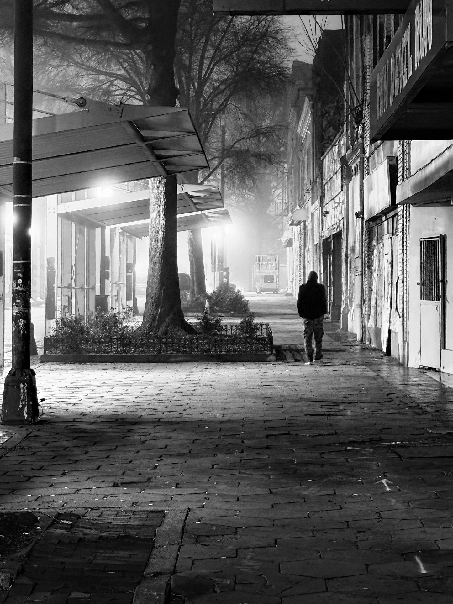 Exposure 18// Broadstreet Fade