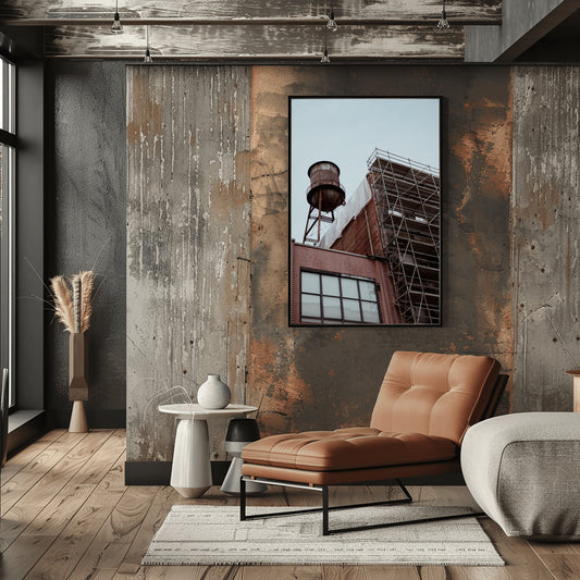 Exposure 3 // Tower Frame